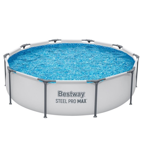 Каркасний басейн 305х76 см Bestway 56406